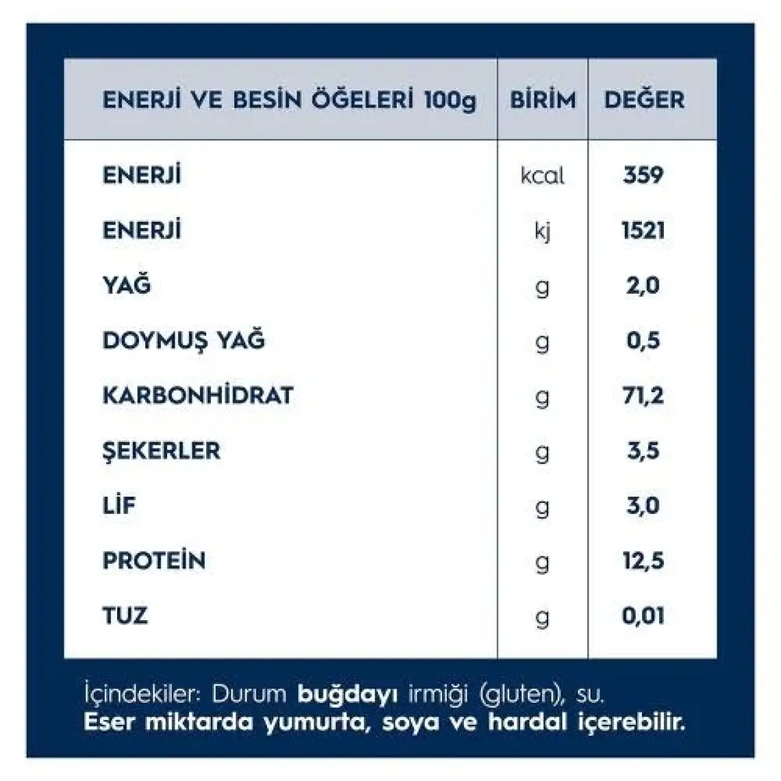 Barilla Makarna Mantı 500 gr