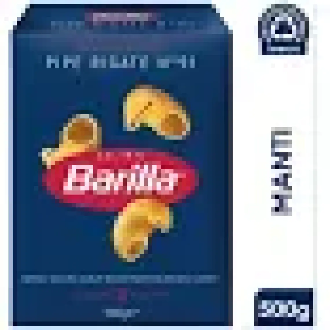 Barilla Makarna Mantı 500 gr