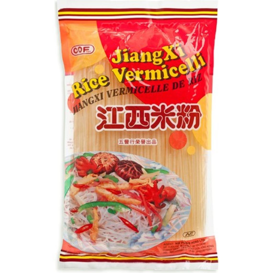 China Jiangxi Pirinç Eriştesi (Jiangxi Rice Vermicelli) - 400 gr