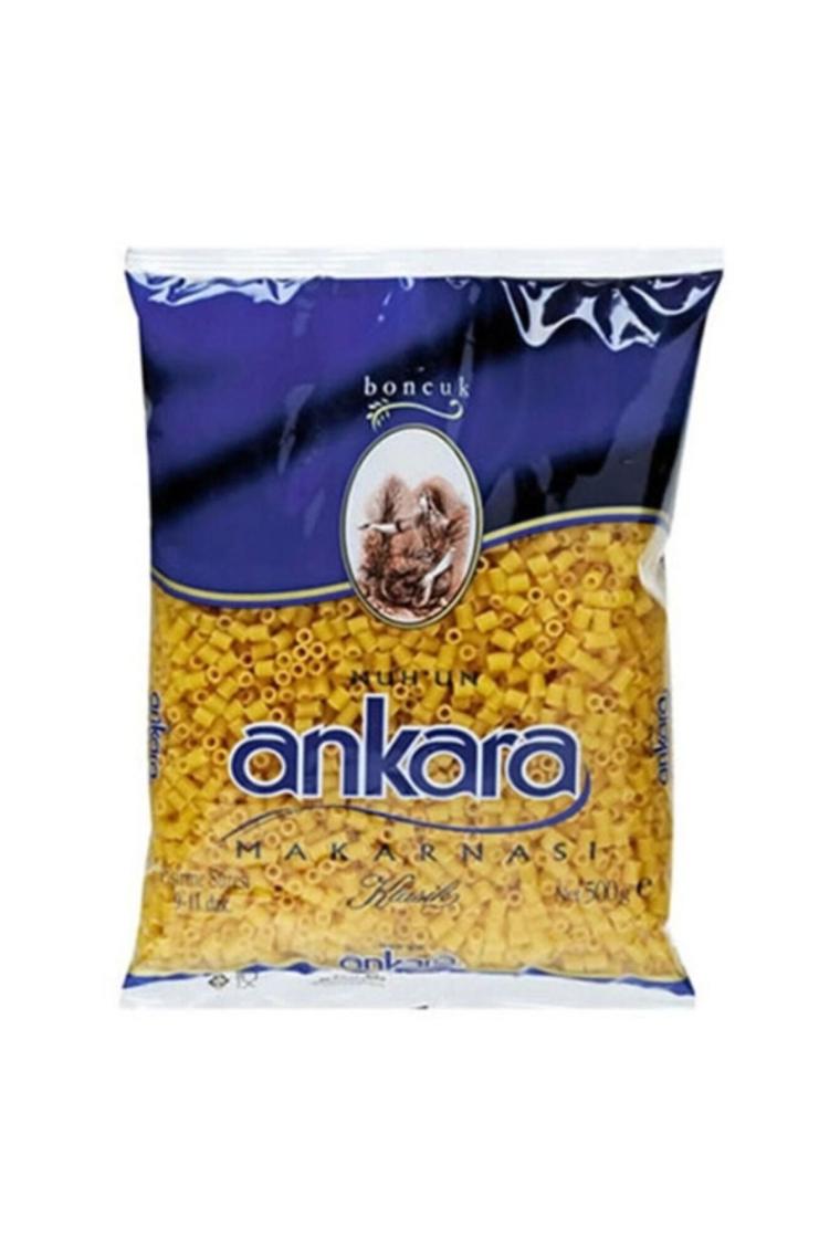 Boncuk Makarna 500 gr
