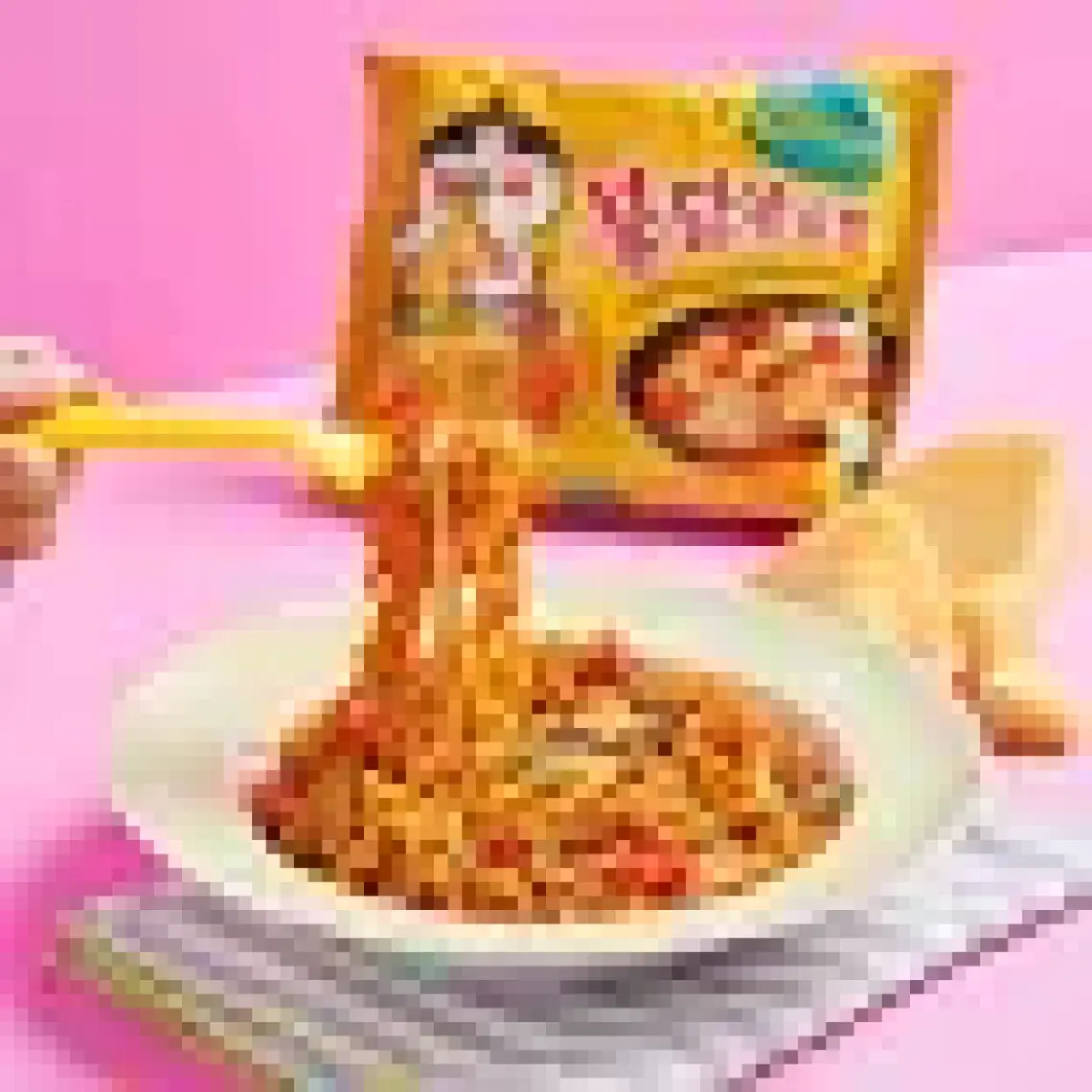 Samyang Buldak Cheese Hot Chicken Flavor 140 G