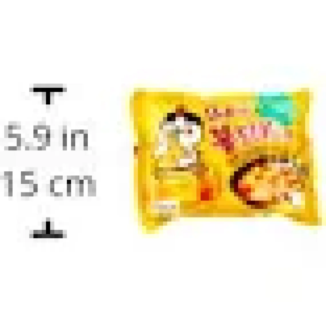 Samyang Buldak Cheese Hot Chicken Flavor 140 G
