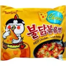 Samyang Buldak Cheese Hot Chicken Flavor 140 G