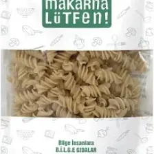 Makarna Lütfen Organik Makarna (200 gram)