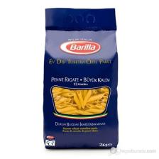 Barilla Penne Rigate/ Büyük Kalem Makarna 2 kg
