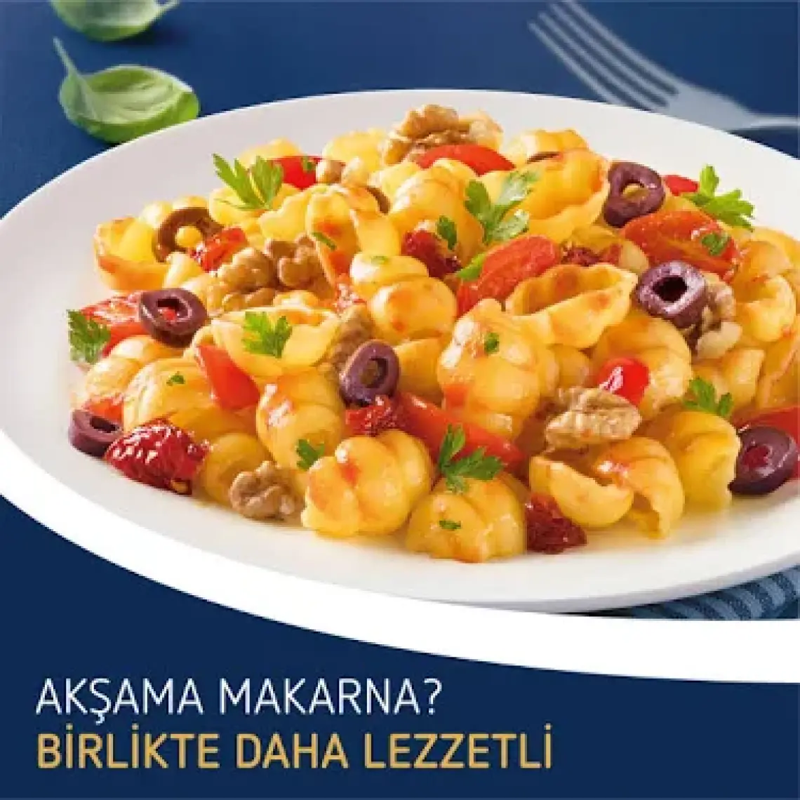 Barilla Deniz Kabuğu/ Gnocchetti Sade Makarna 500 Gr