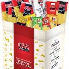 Karma Lezzet Paketi (11 Çeşit)
