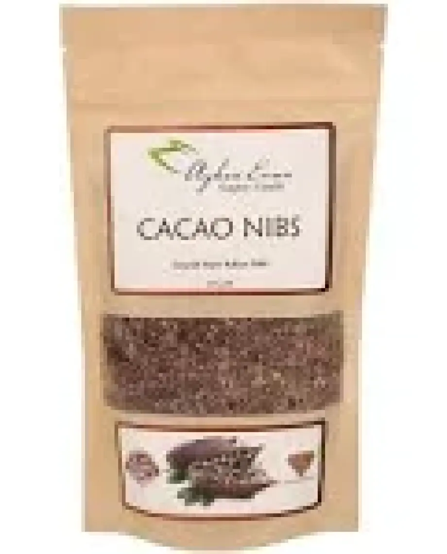 Ayhan Ercan Cacao Nibs Granül Ham Kakao Nibi 200 G