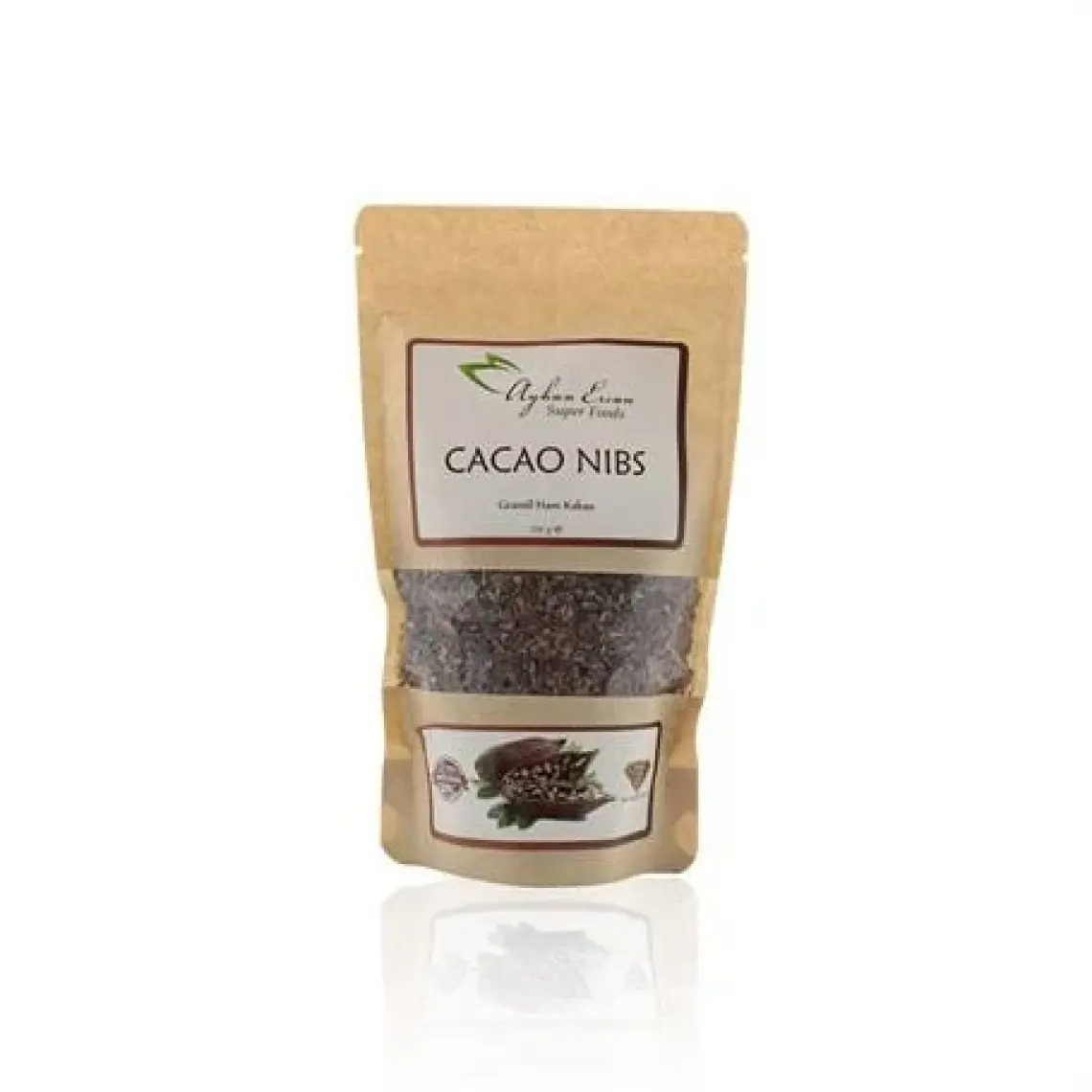Ayhan Ercan Cacao Nibs Granül Ham Kakao Nibi 200 G