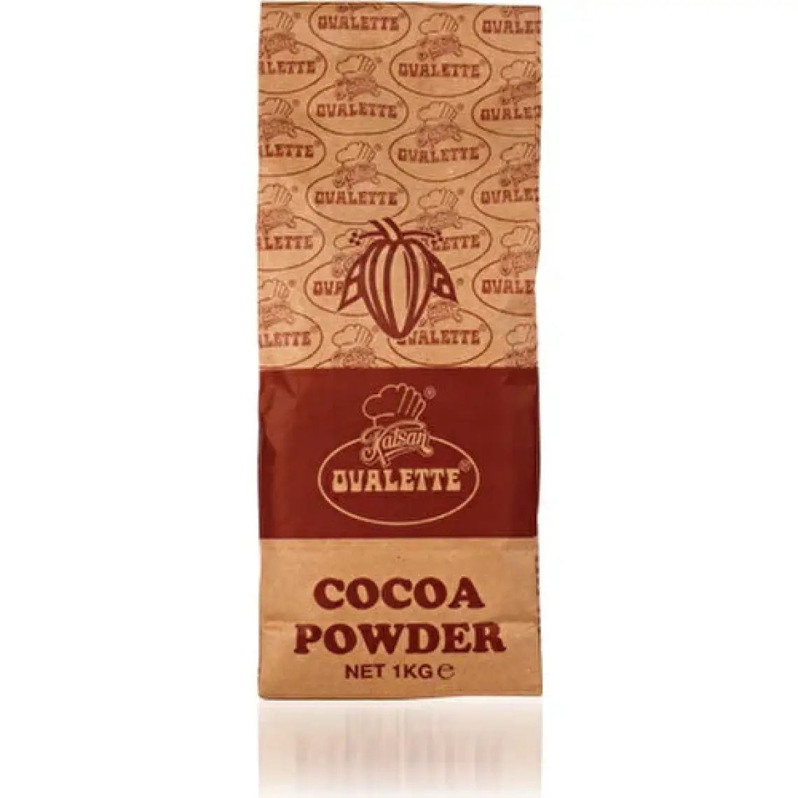 Ovalette Kakao Tozu 1 Kg
