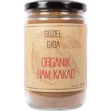 Güzel Ada Gıda Organik Ham Kakao 320 gr