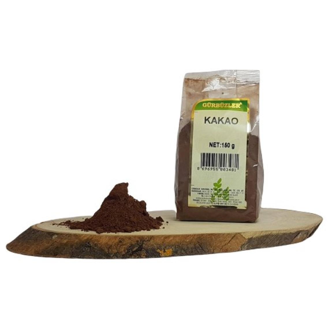 Gürbüzler Kakao 150 gr