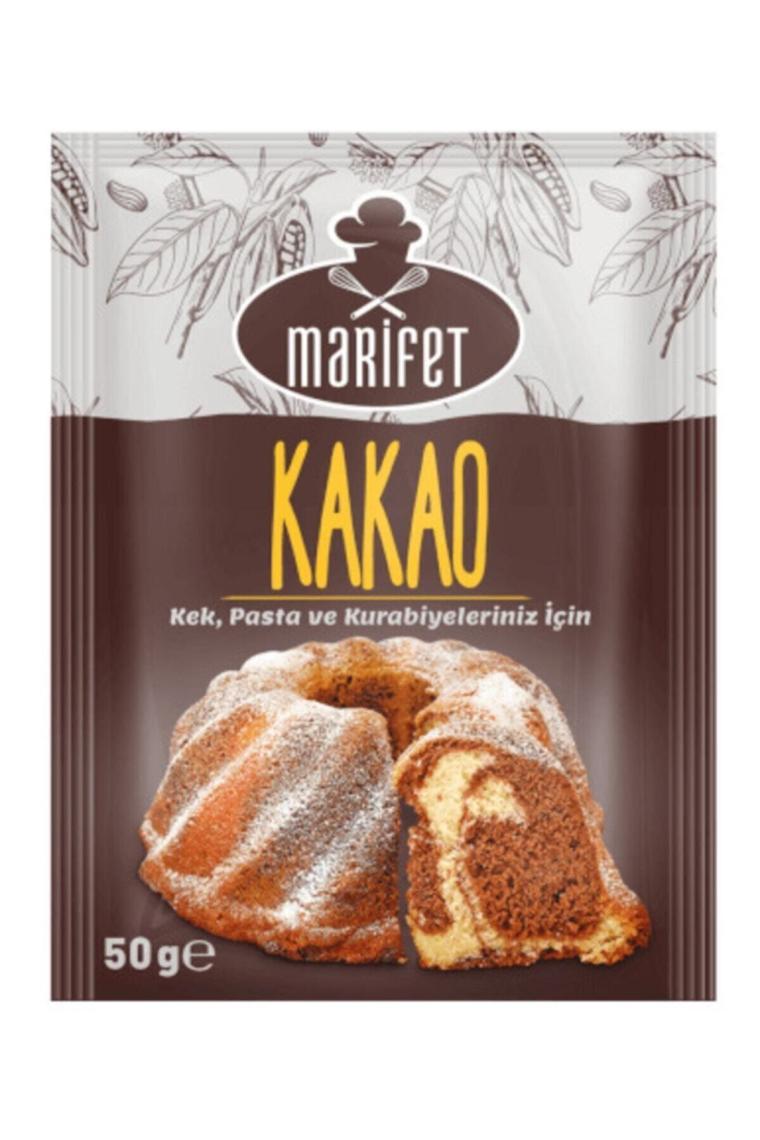 Toz Kakao 50gr* 1 Adet