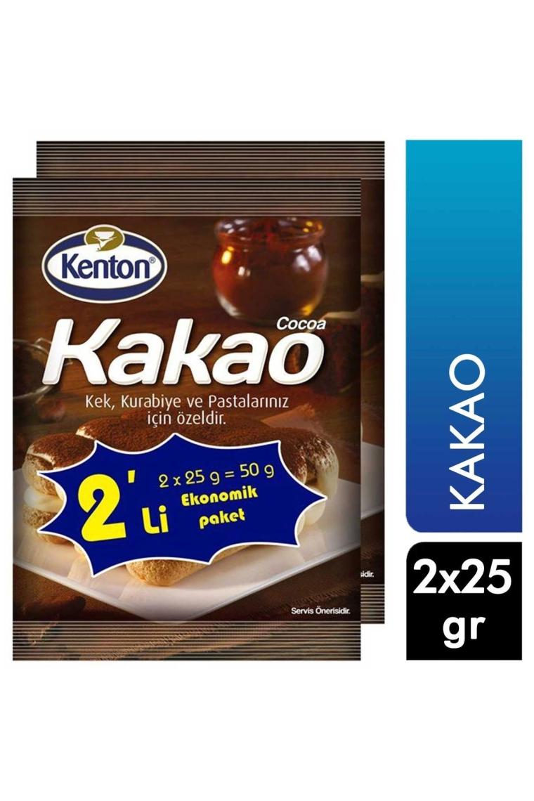 Kakao 2 Li Paket 50 Gr.