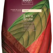 Cacao Barry Extra Brute Kakao Tozu 1 kg