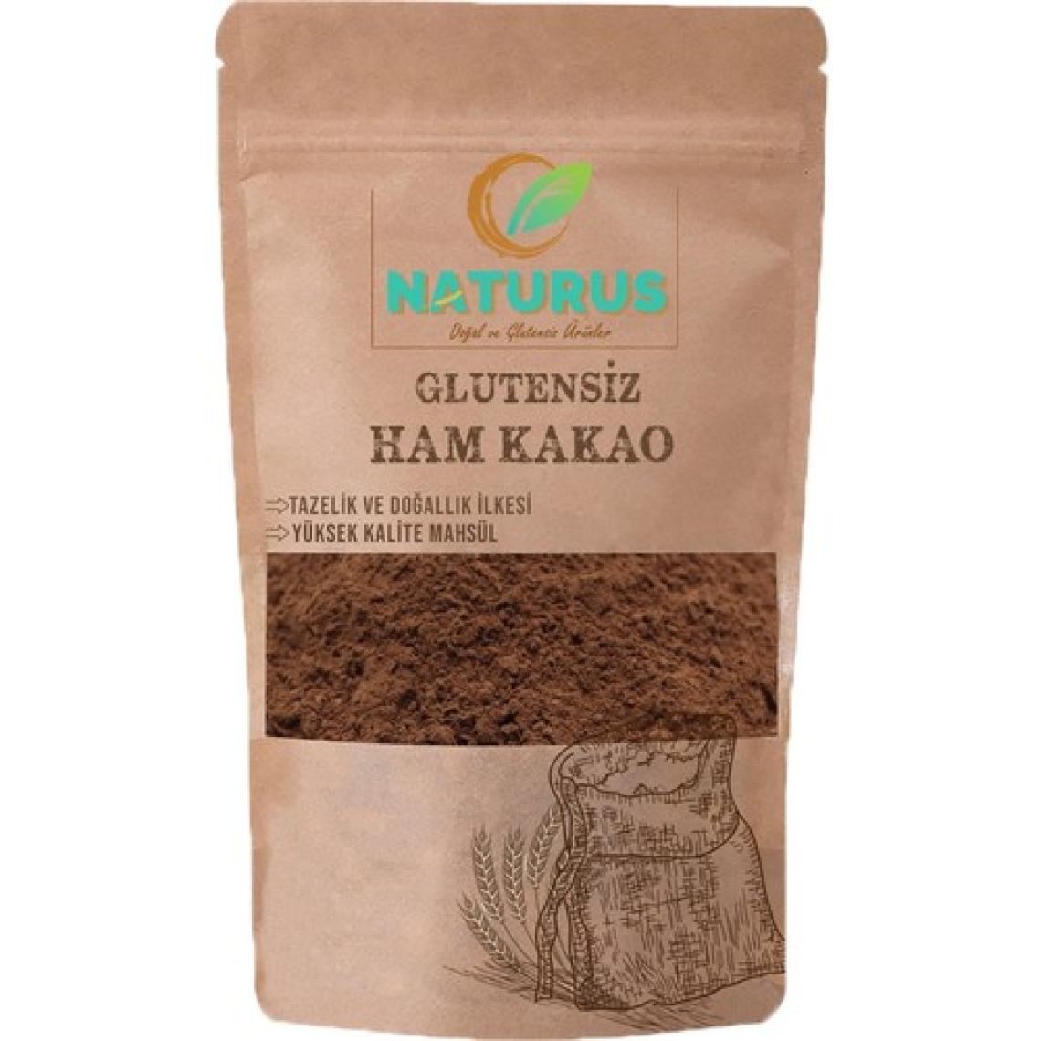 Naturus Ham Kakao Glutensiz 150 gr