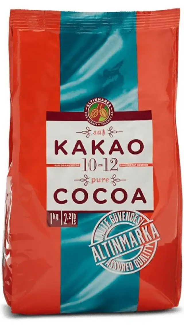 Saf Kakao %10-12 (S9) 1 Kg