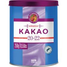 Altınmarka Teneke Kakao Tozu S9 %20-22 Yağ 250 gr
