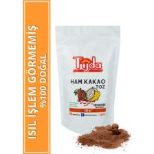 Tijda Organik Ham Kakao Toz Glutensiz,vegan 500 gr
