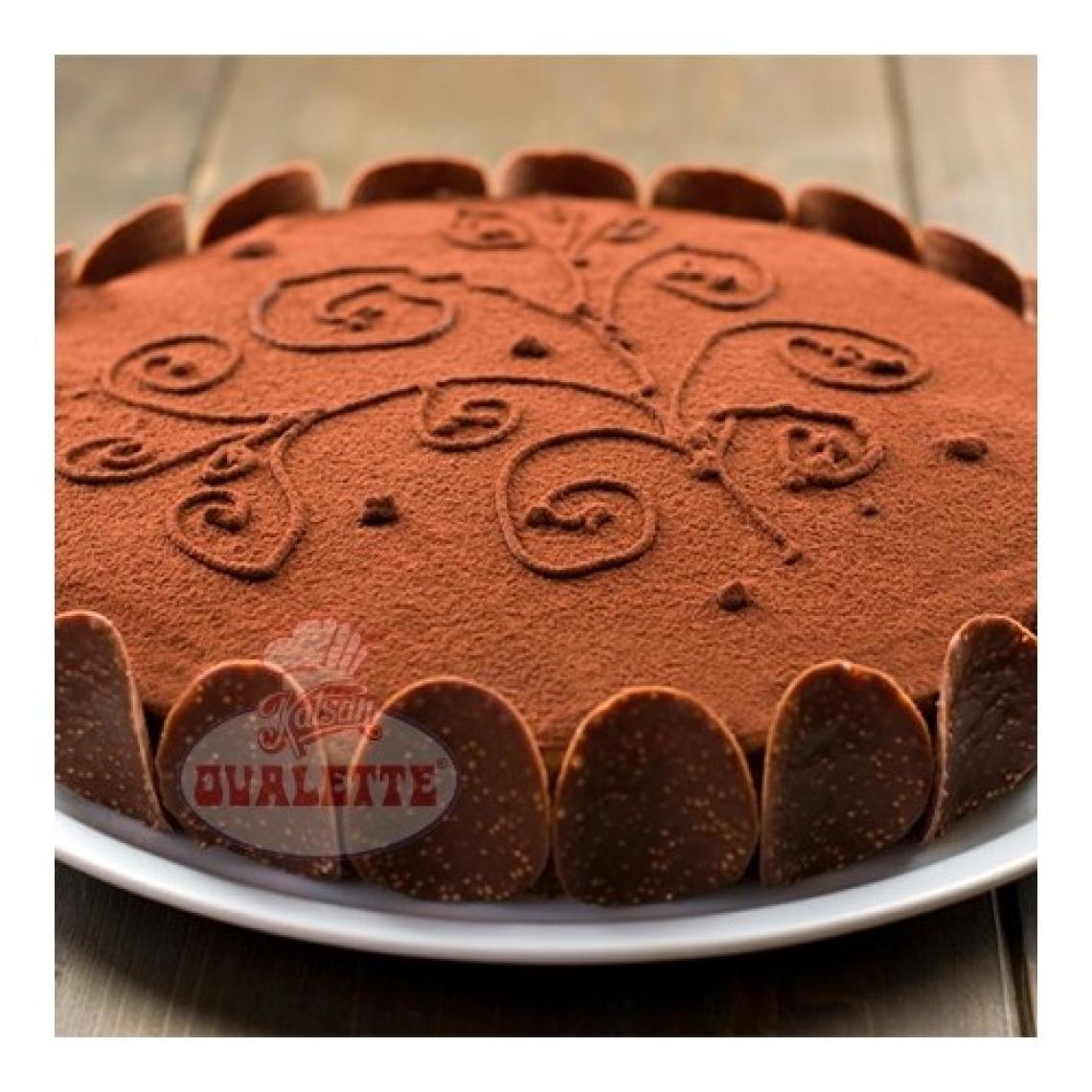 Ovalette Kakao Tozu 100  gr