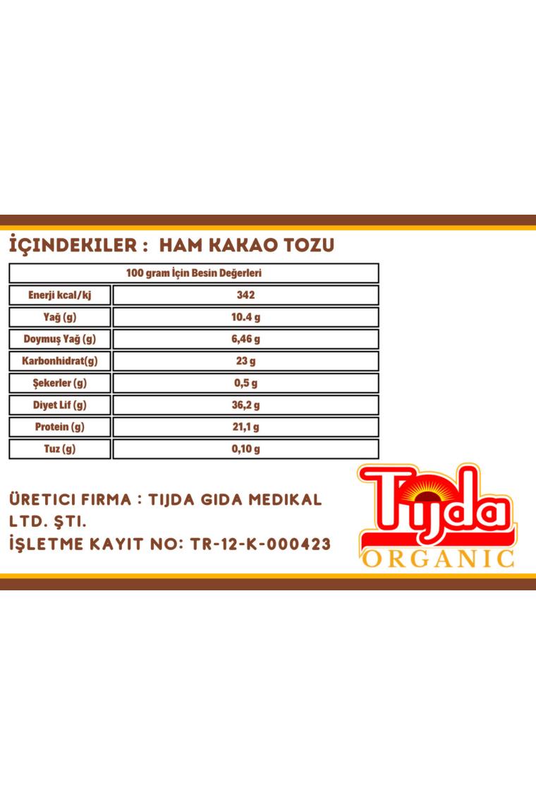 Tijda Ham Kakao Tozu 1 kg