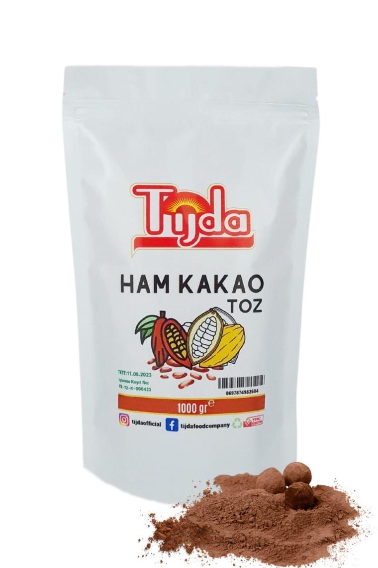 Tijda Ham Kakao Tozu 1 kg