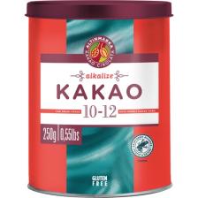 Altınmarka Teneke Kakao Tozu S9 %10-12 Yağ 250 gr