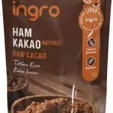 Ingro Glutensiz Ham Kakao (Naturel) 500 G