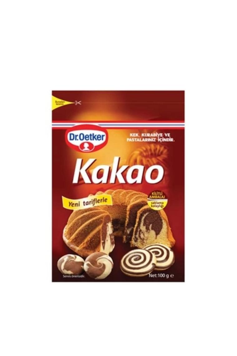Dr.oetker Kakao 100 G
