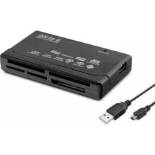 Daytona All In One USB 2.0 Reader & Writer – Sd - Microsd –  Cf - Ms/ms Pro / Ms Duo Kart Okuyucu