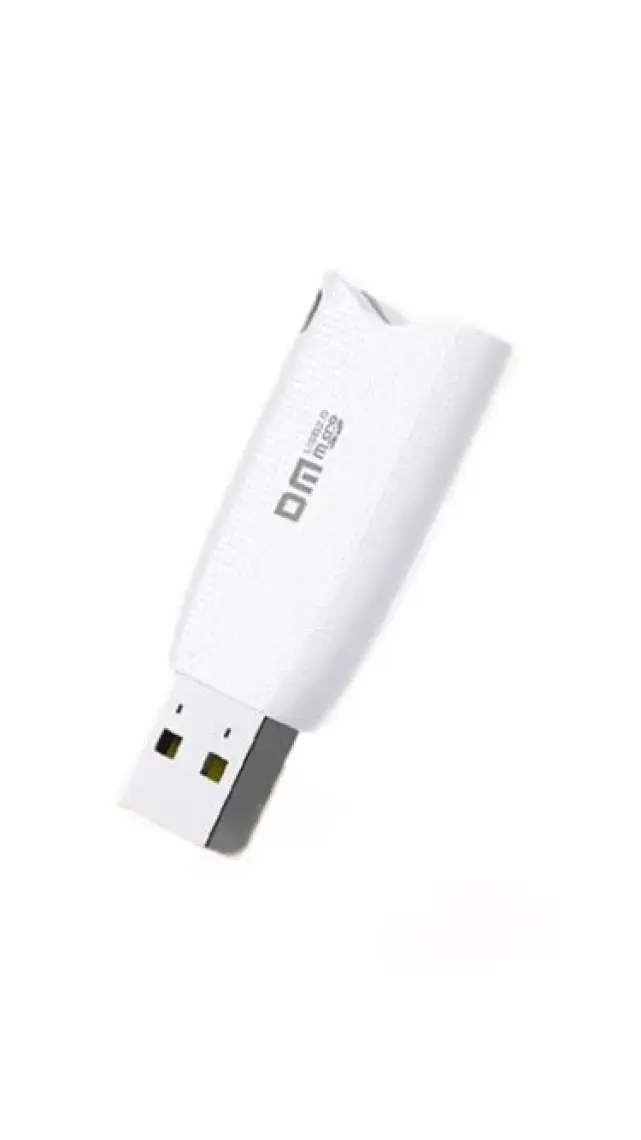 Dm CR025 USB 2.0 To Micro Sd Tf Kart Okuyucu