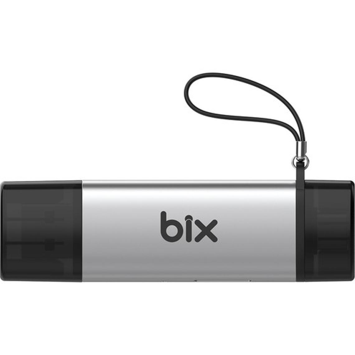 Bix Adp-11 Type-C / USB 3.2 Otg Kart Okuyucu