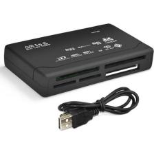 UltraTekno USB Kart Card Okuyucu 43 In 1 Sd Sdhc Mini Micro Sd M2 Mmc Xd Cf