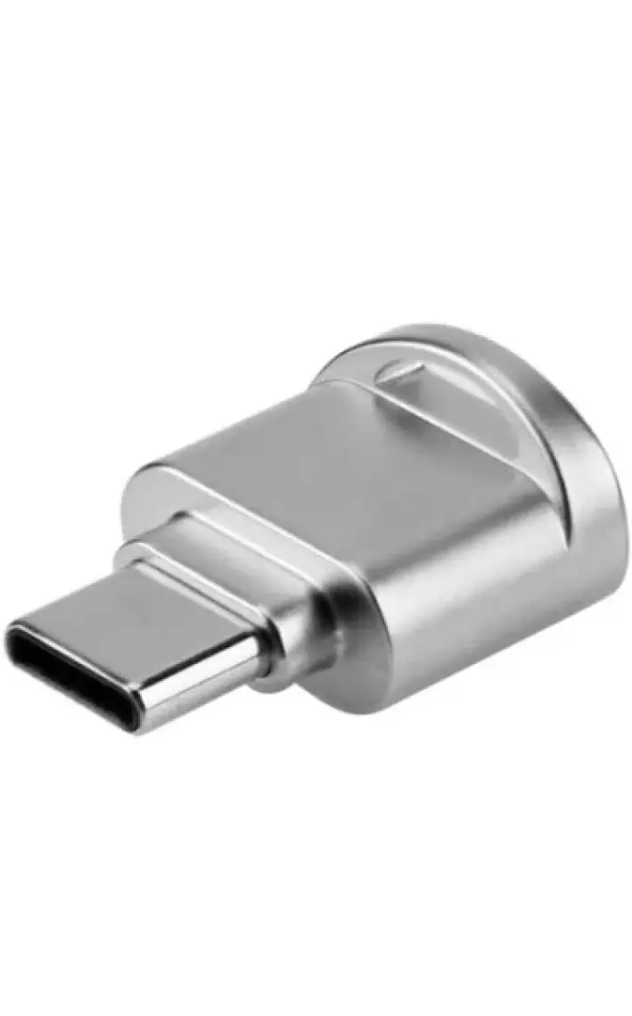 Ancheyn USB Type-C 3.1 To Micro Sd Tf Hafıza Kart Okuyucu Otg Adaptörü 4477