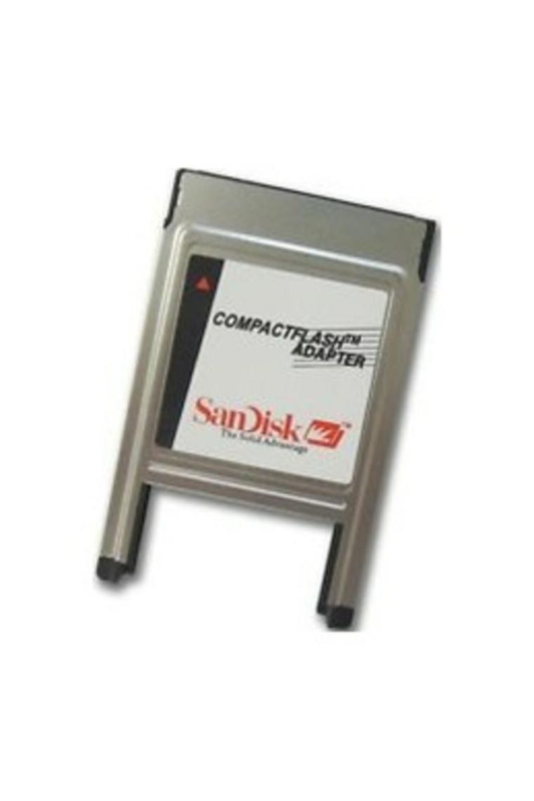 Sandisk PCMCIA-CF Compact Flash Adaptör