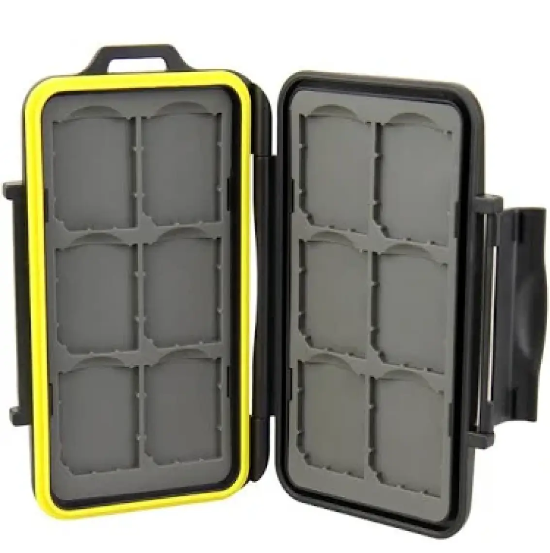 JJC Memory Card Case Hafıza Kartı Kutusu (12 SD Kart)