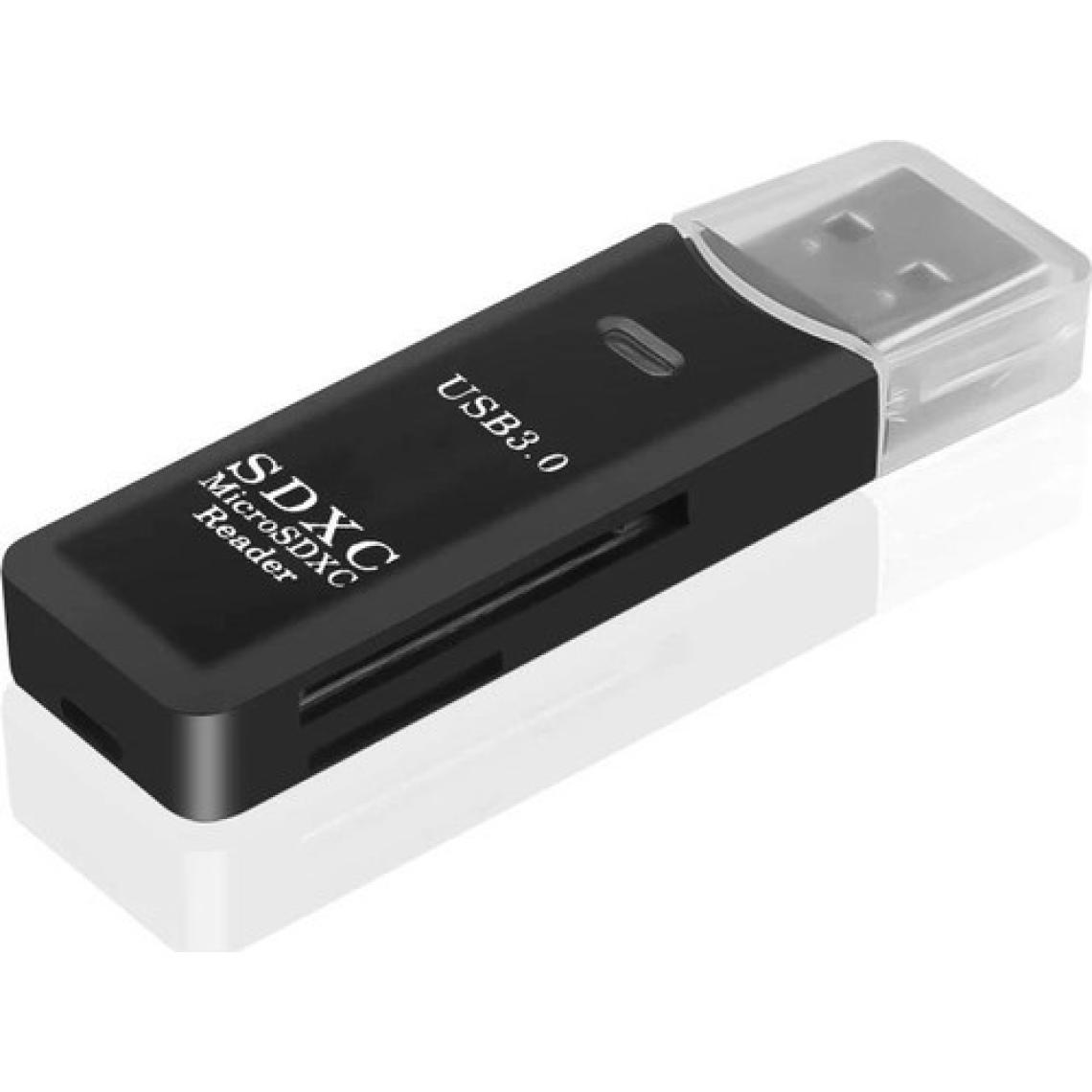 Daytona NO143 USB 3.0 To Sd/micro Sd Kart Okuyucu Çevirici Adaptör ( 2 ADET)