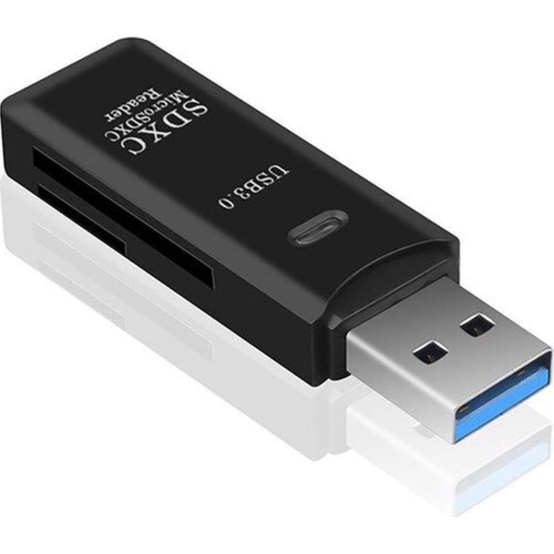 Daytona NO143 USB 3.0 To Sd/micro Sd Kart Okuyucu Çevirici Adaptör ( 2 ADET)