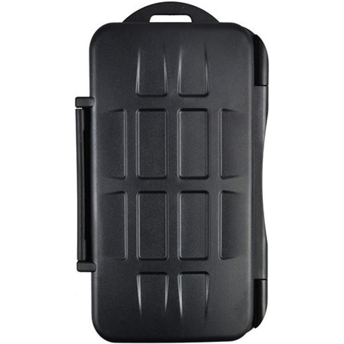 Jjc MC-SDMSD24 Sd ve Micro Sd Hafıza Kartları Için Muhafaza Kabı