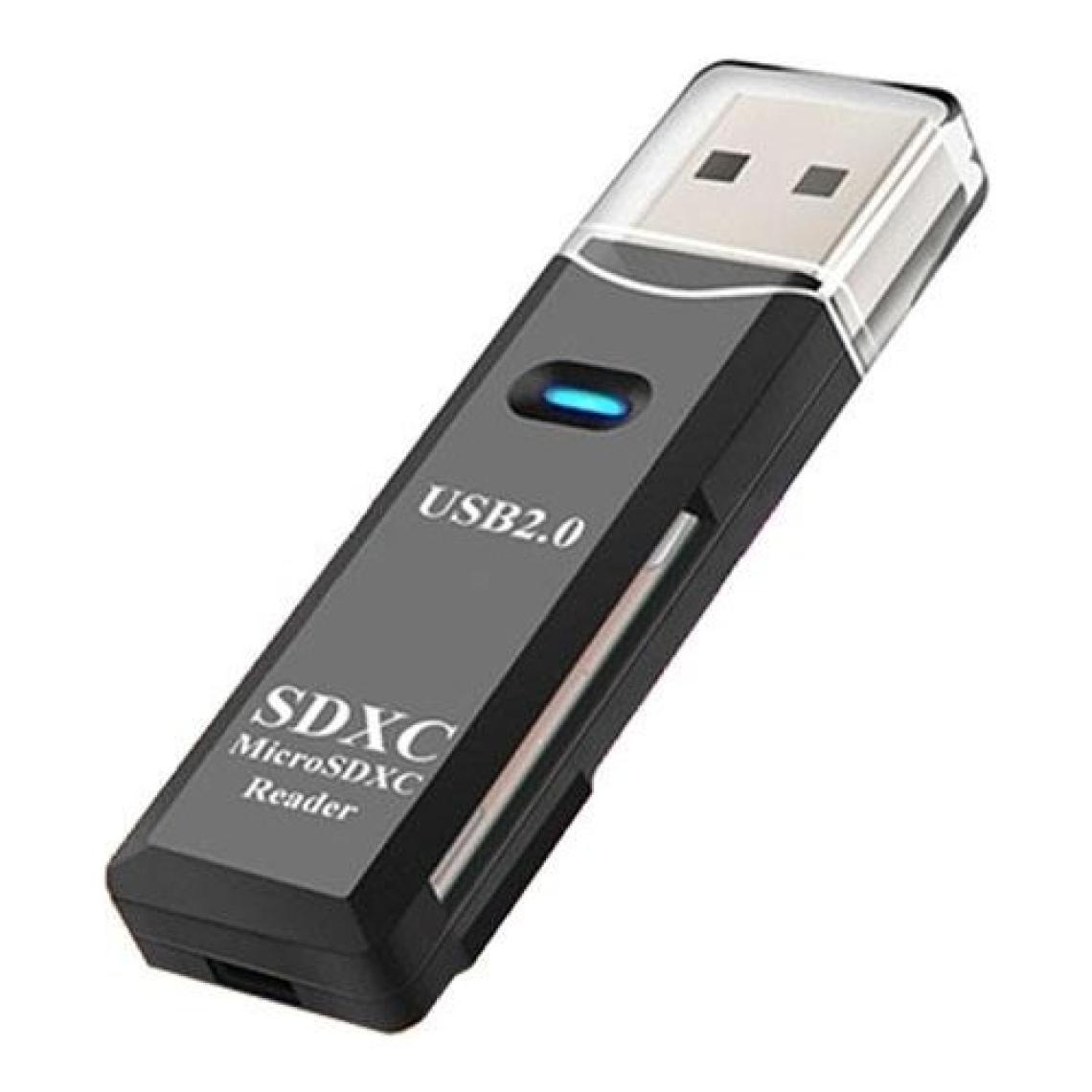 Appa SRF-1982 USB 2.0 Çoklu Kart Okuyucu