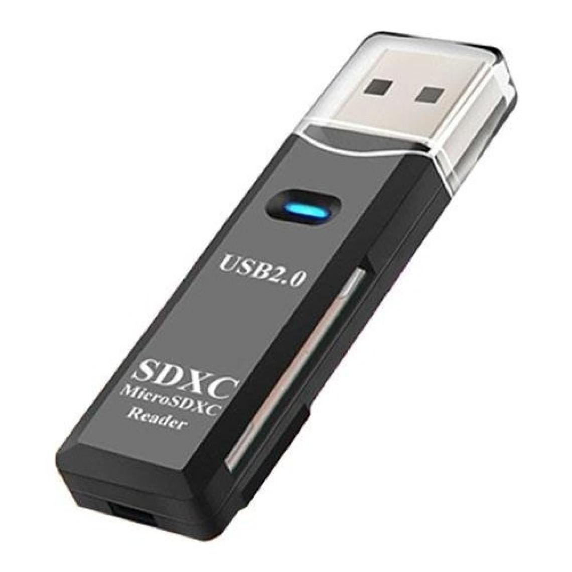 Appa SRF-1982 USB 2.0 Çoklu Kart Okuyucu
