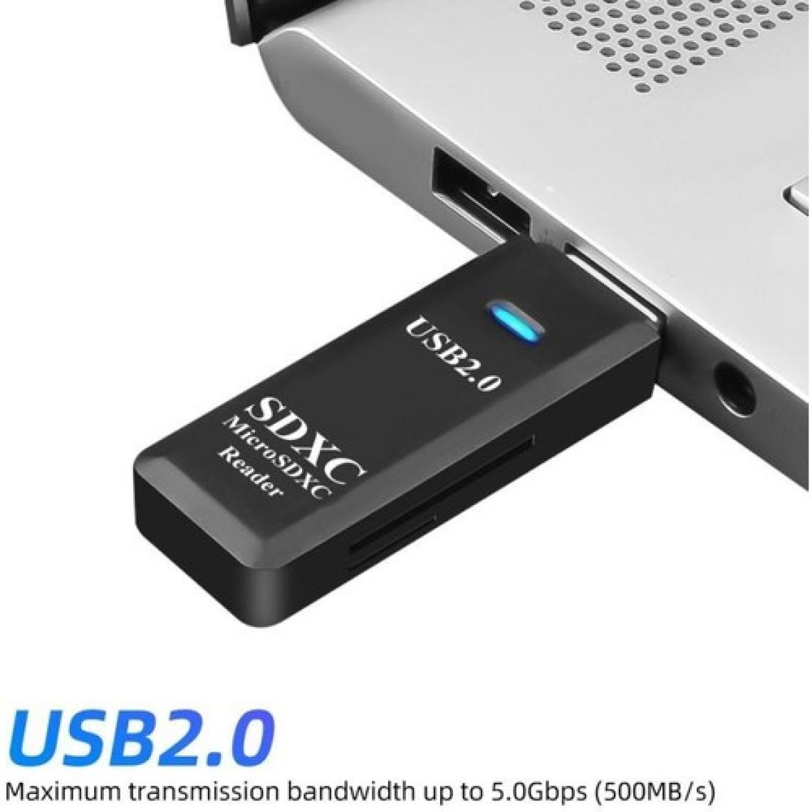 Appa SRF-1982 USB 2.0 Çoklu Kart Okuyucu