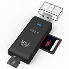 Srf-6909 Sl-u306 Usb 3.0 Çoklu Kart Okuyucu