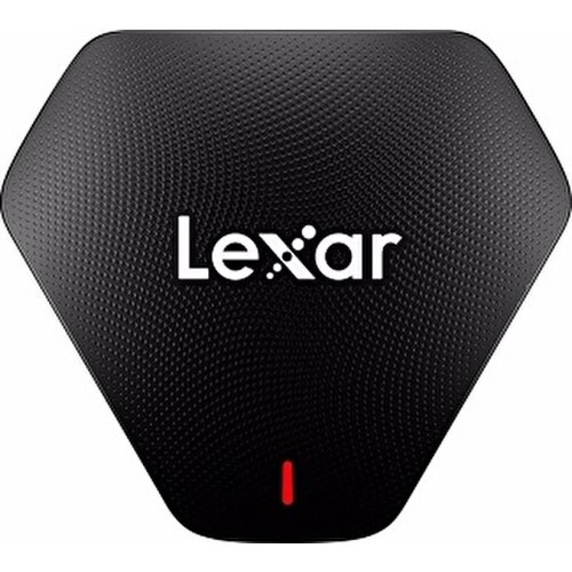 Lexar Multi USB 3.1 Type-C Kart Okuyucu (SD-MicroSD-CF)