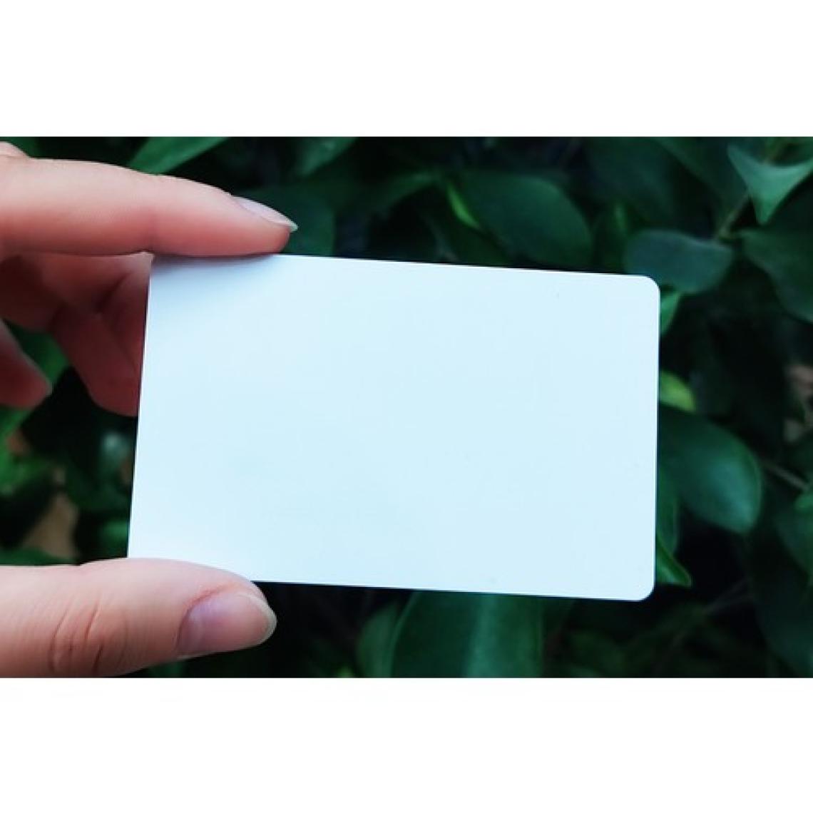 NFC Mifare Kart 13.56 Mhz - 10 adet