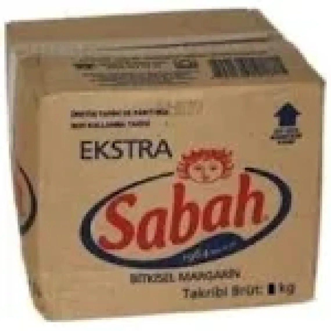 Sabah Bitkisel Margarin Geleneksel 4500 gr