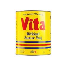 Vita Bitkisel Katı Susuz Margarin 5 lt
