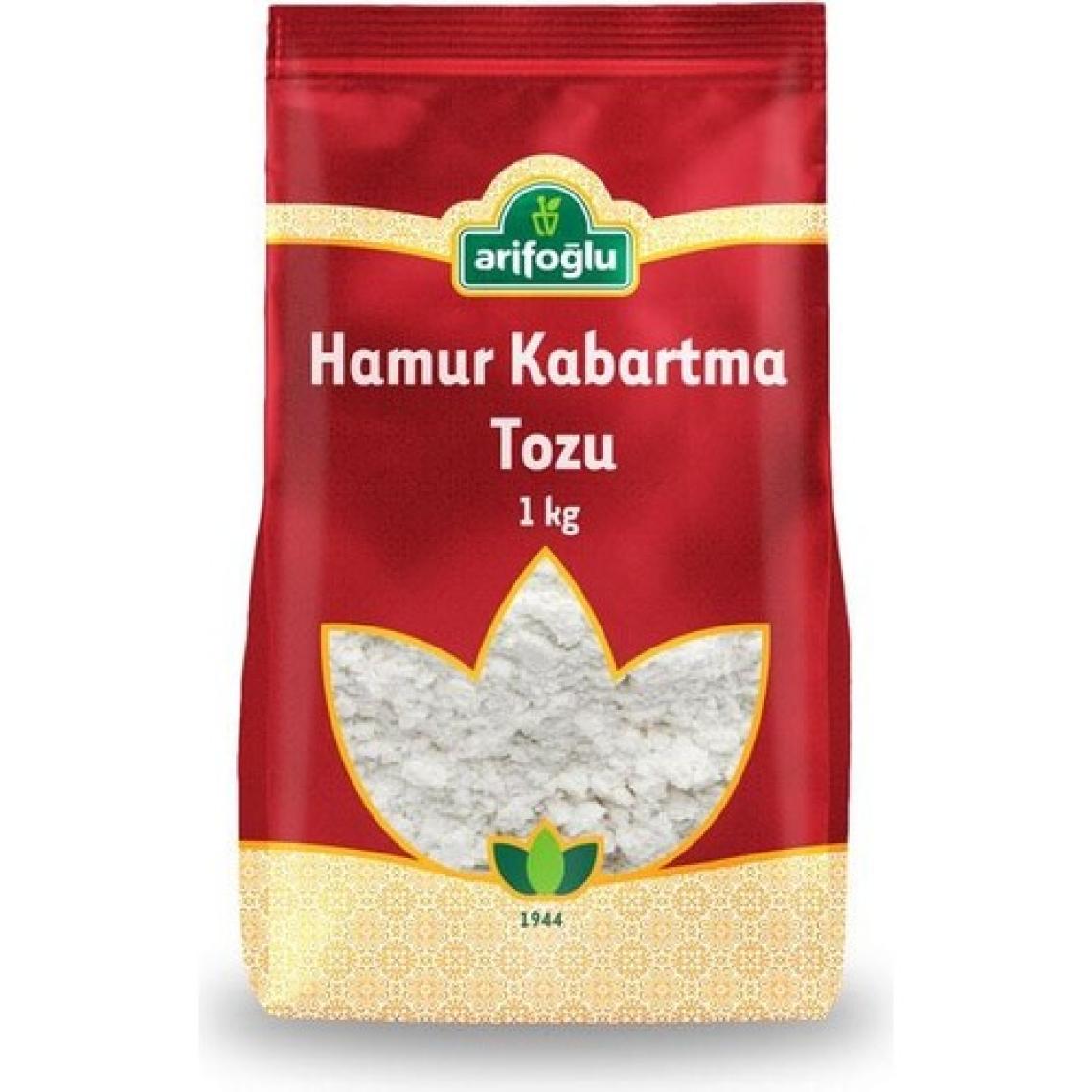Arifoğlu Hamur Kabartma Tozu 1kg