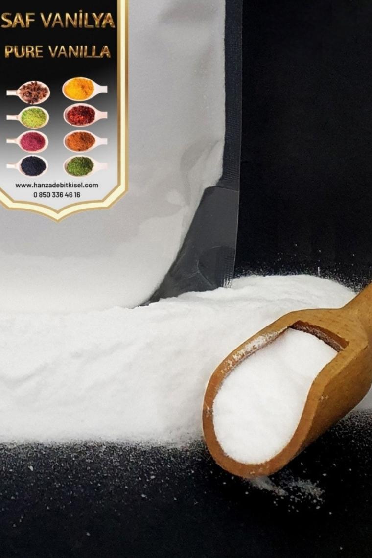 Saf Vanilya Şekersiz 250 Gr