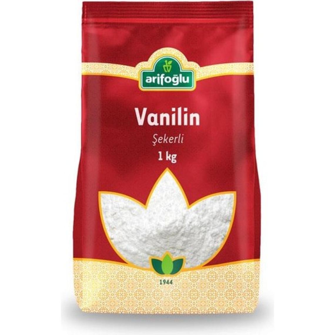 Arifoğlu Şekerli Vanilin 1kg